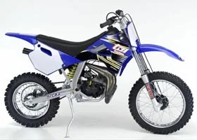 2007 Macbor XC512 Racing