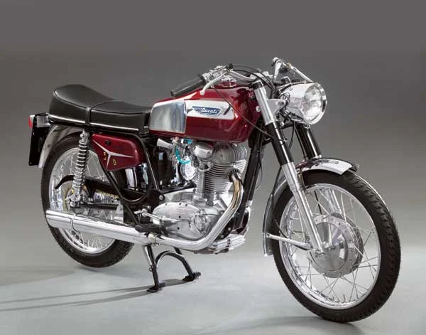 1970 Ducati 350 Mark 3