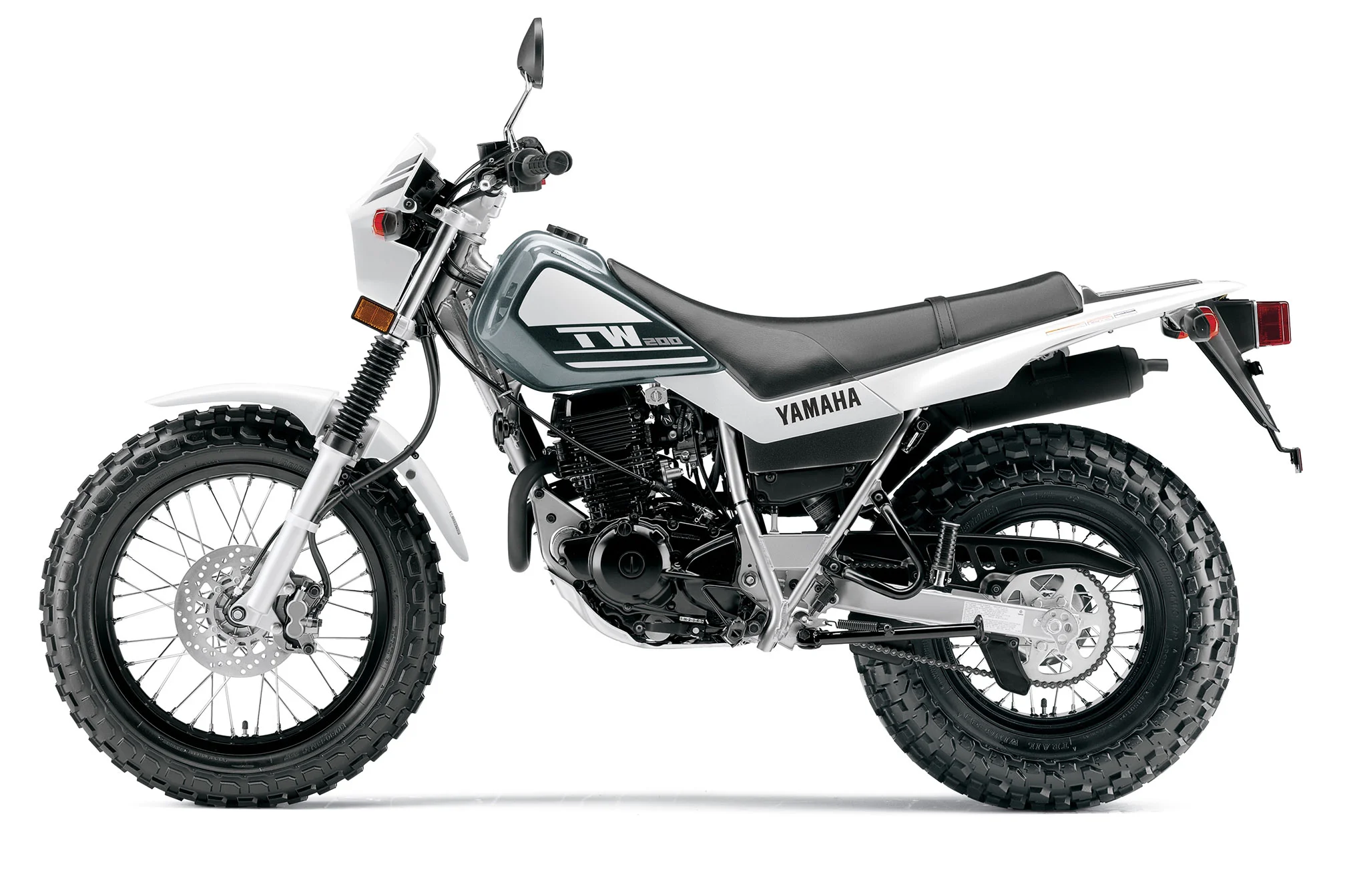 2015 Yamaha TW200