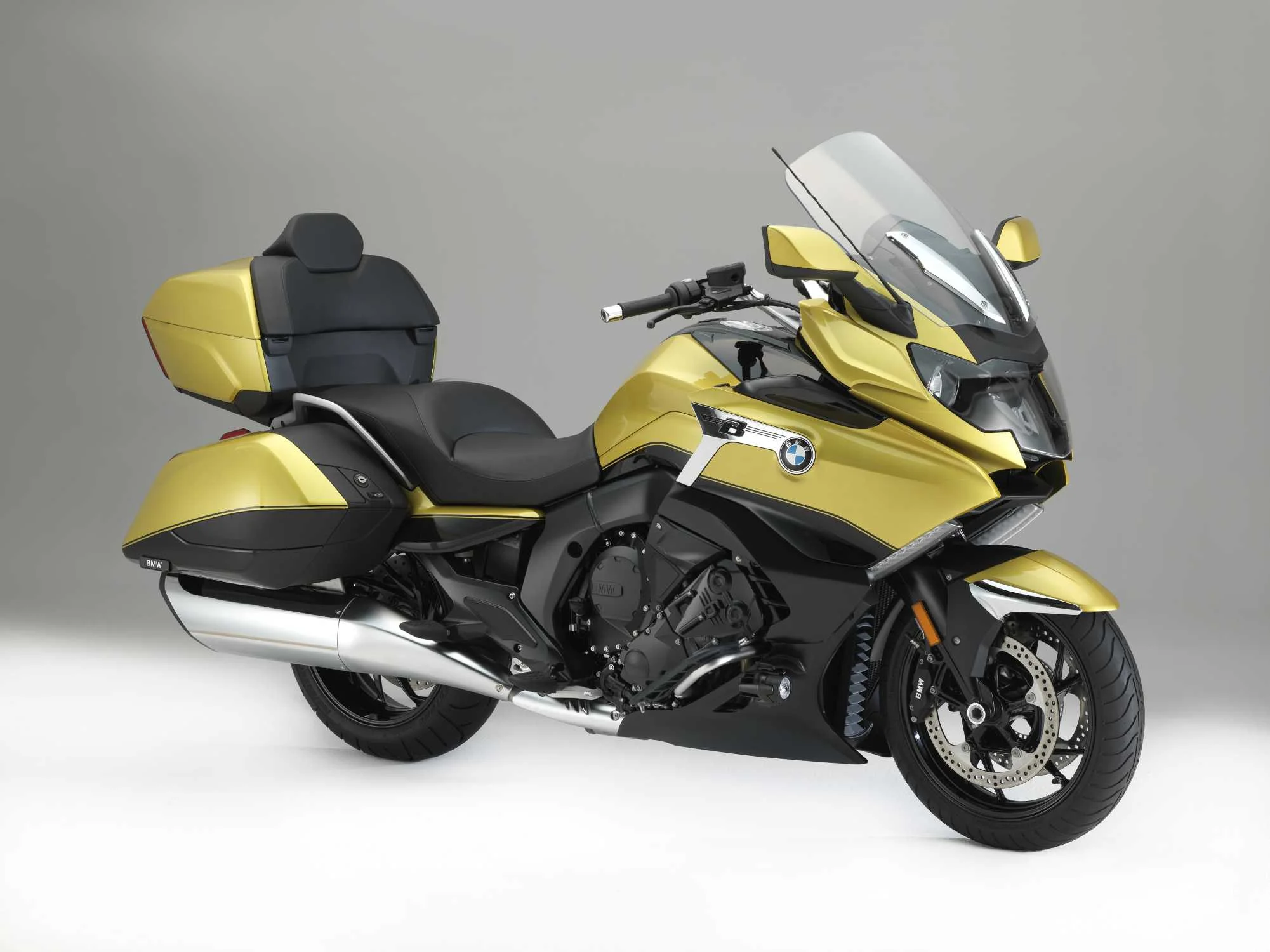 2018 BMW K 1600 Grand America
