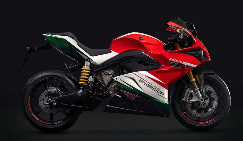 2023 Energica Ego Plus RS