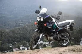 1993 Yamaha XTZ 660 Ténéré