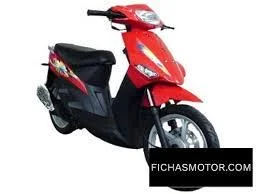 2012 CPI VGO 125