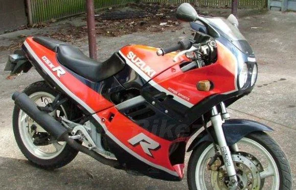 1988 Suzuki GSX-R 250