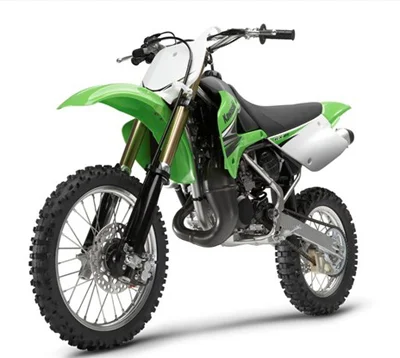 2002 Kawasaki KX 85-II