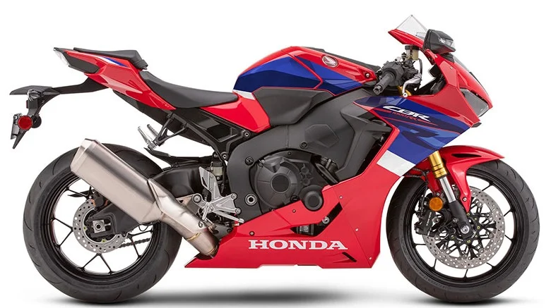 2023 Honda CBR1000RR