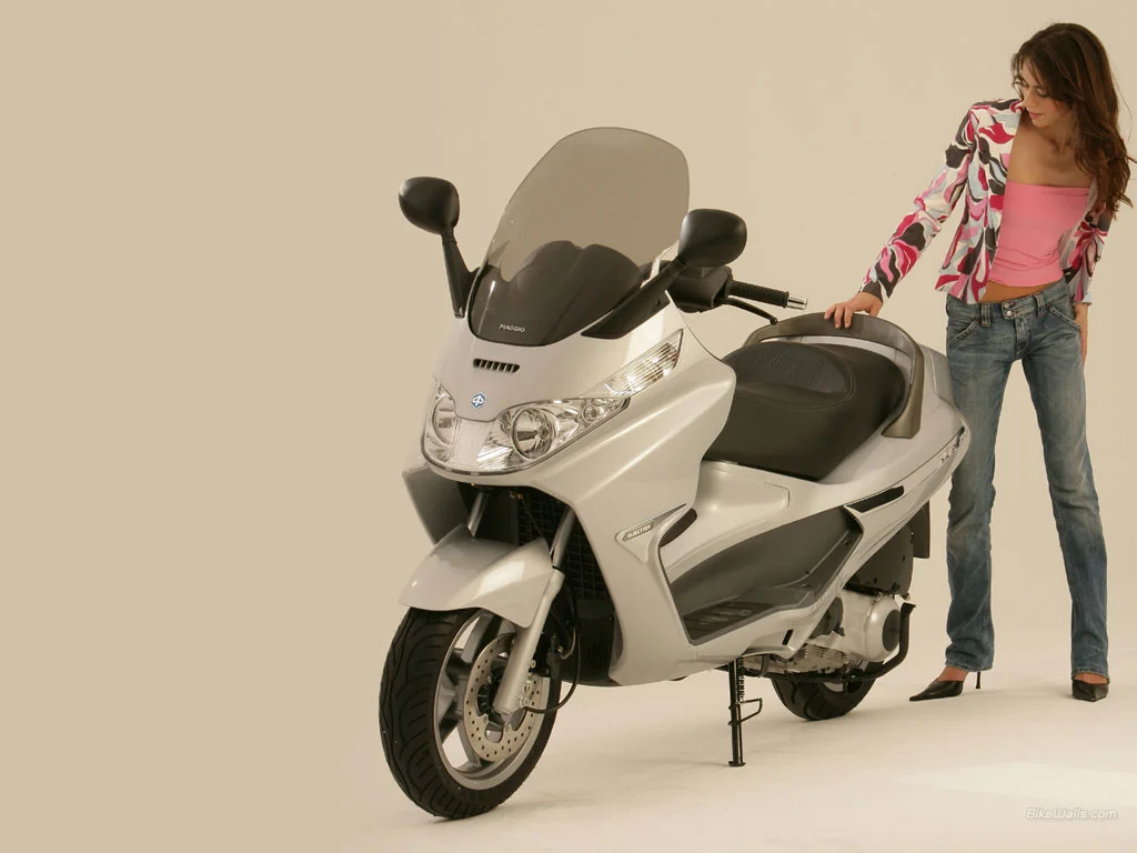 2007 Piaggio X8 250