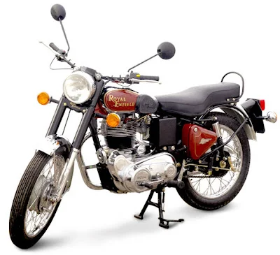 1992 Enfield 500 Bullet
