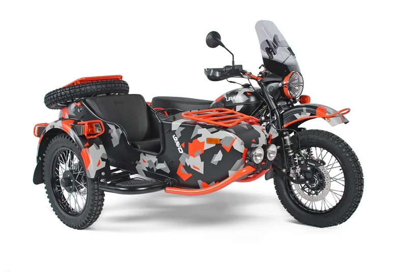 2021 Ural Geo