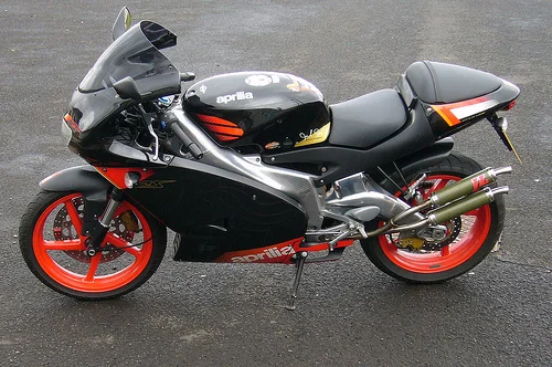 2004 Aprilia RS 125