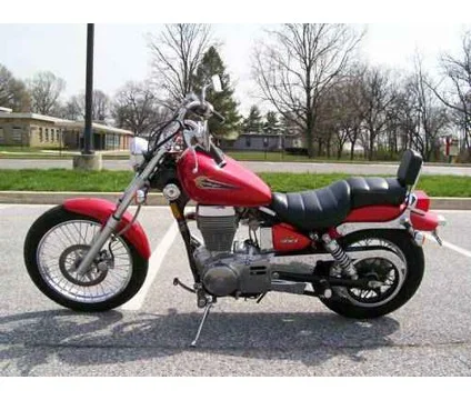 1997 Suzuki LS 650 P Savage