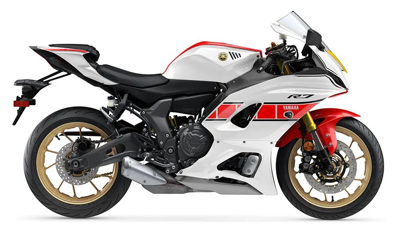 2022 Yamaha YZF-R7 World GP
