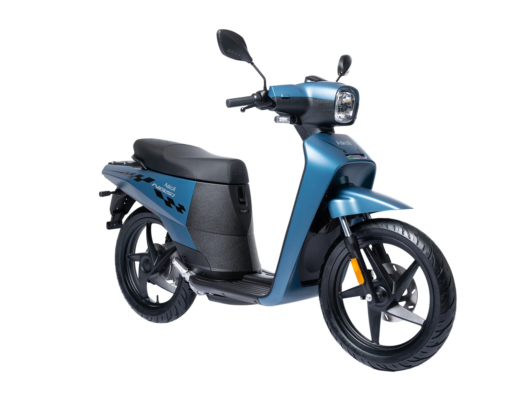 2023 Askoll NGS3
