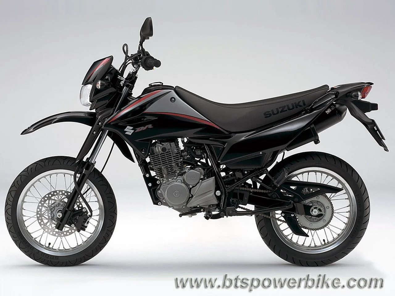 2012 Suzuki DR125SM