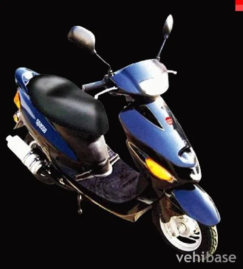 2008 Motom TranCity 125