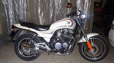 1983 Honda CBX 650 E