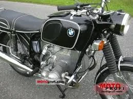 1971 BMW R 60-5