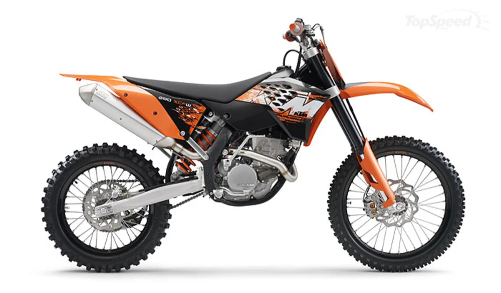 2008 Husqvarna TXC 250