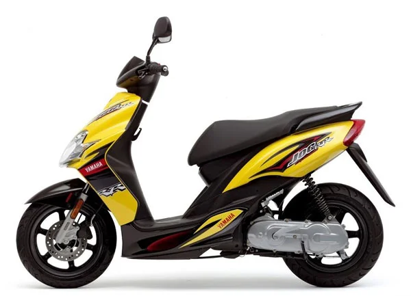 2008 Yamaha JogRR