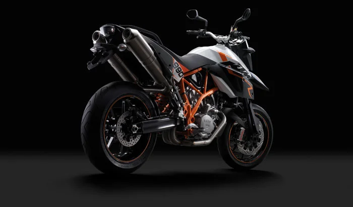 2010 KTM 990 Supermoto R