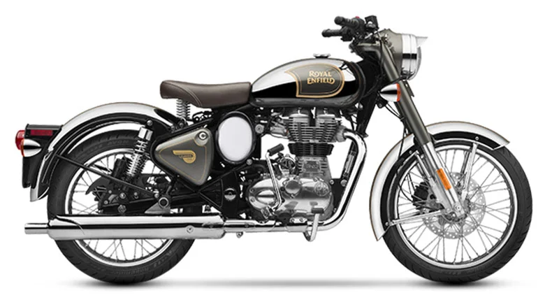 2019 Enfield Classic Chrome 500