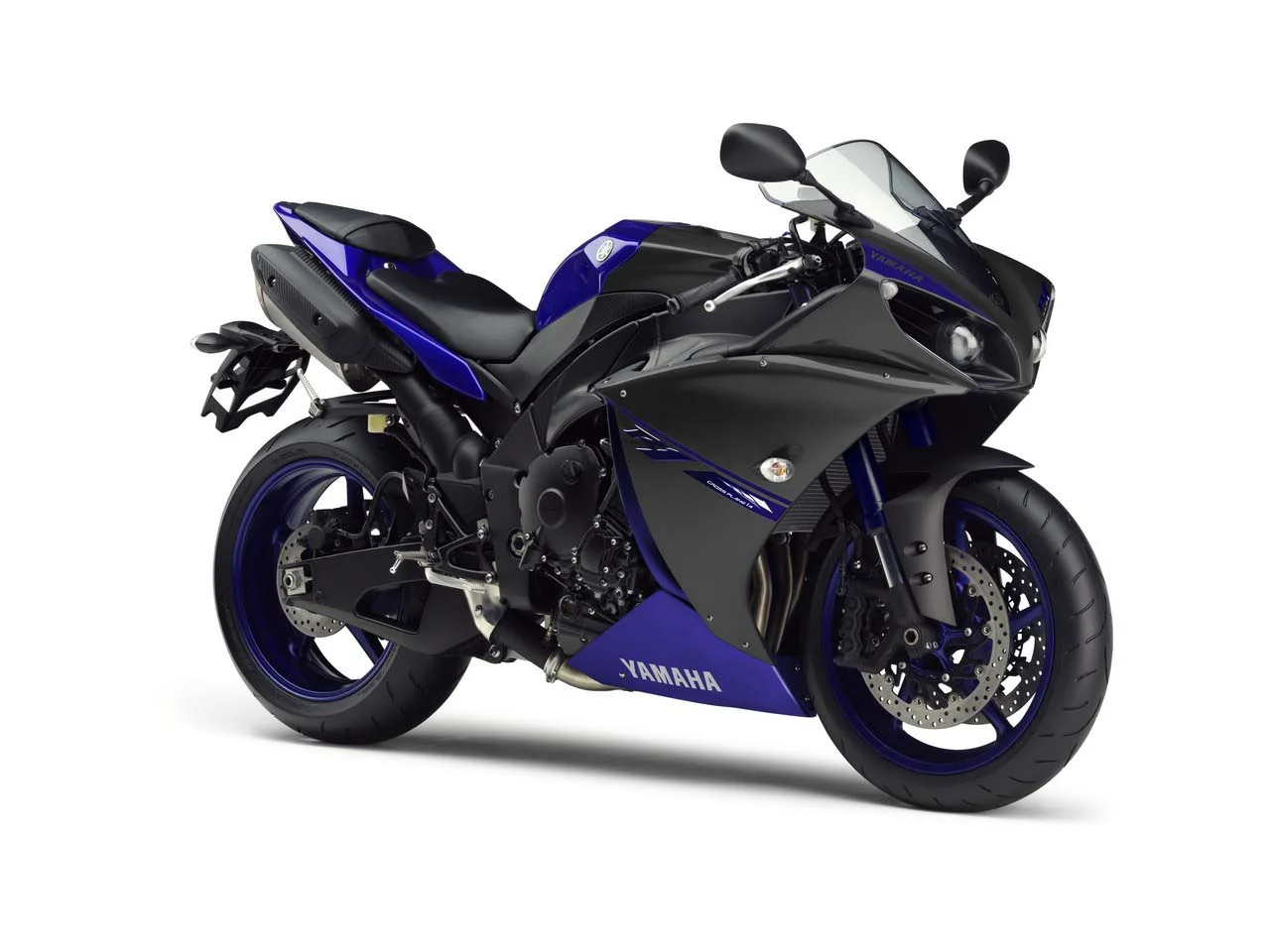 2014 Yamaha YZF-R1