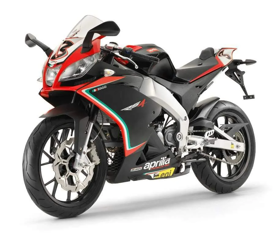 2013 Aprilia RS4 50