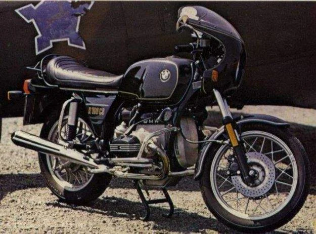 1980 BMW R 100 CS