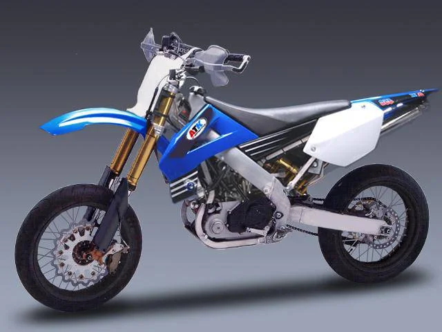 2008 ATK 450 XC