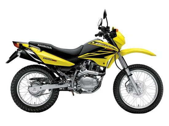 2008 Honda NXR Bros