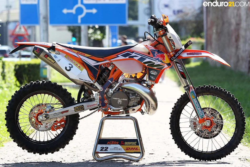 2014 KTM 300 EXC