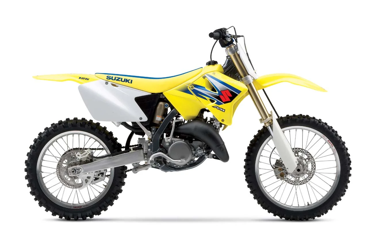 2007 Suzuki RM 125