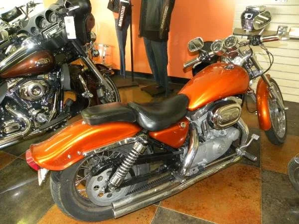1999 Harley-Davidson XLH Sportster 883