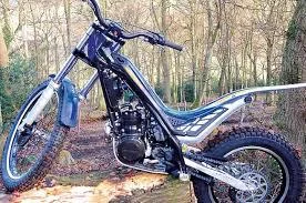 2010 Sherco ST 0.80
