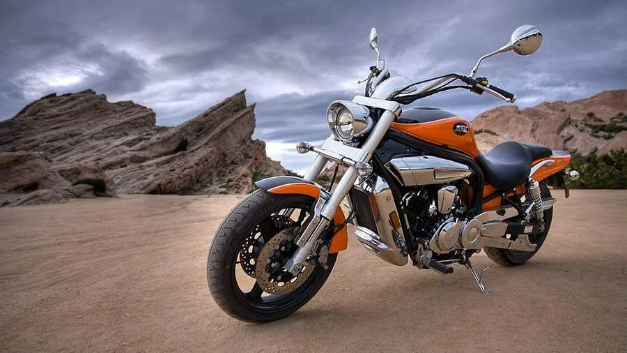 2014 ATK GV650