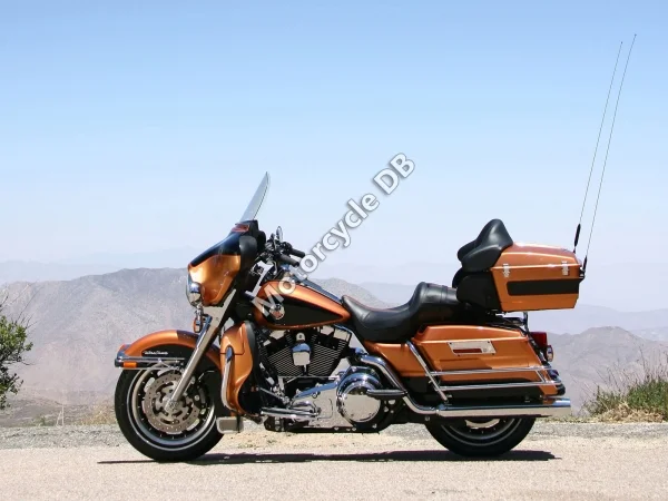 1990 Harley-Davidson Electra Glide Ultra Classic
