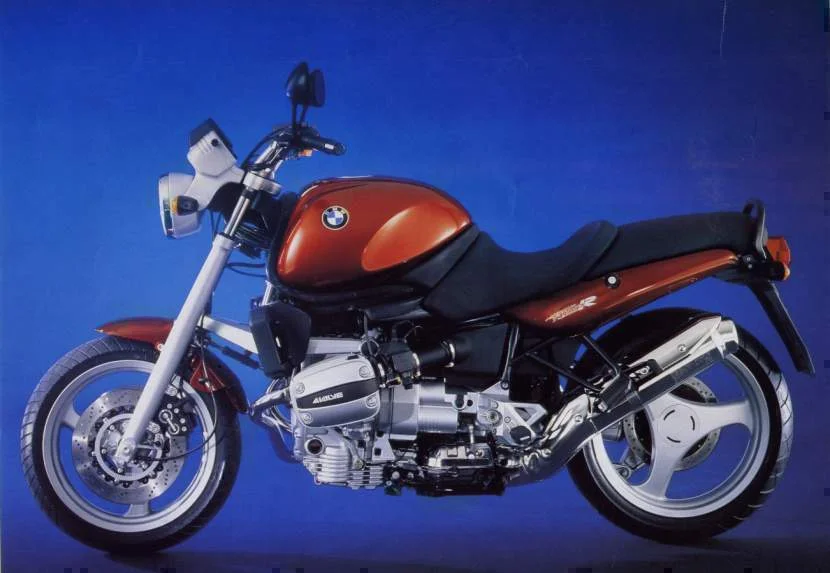 1995 BMW R 1100 R