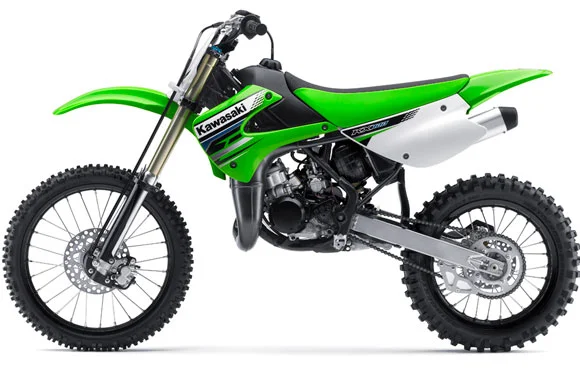 2012 Kawasaki KX 100