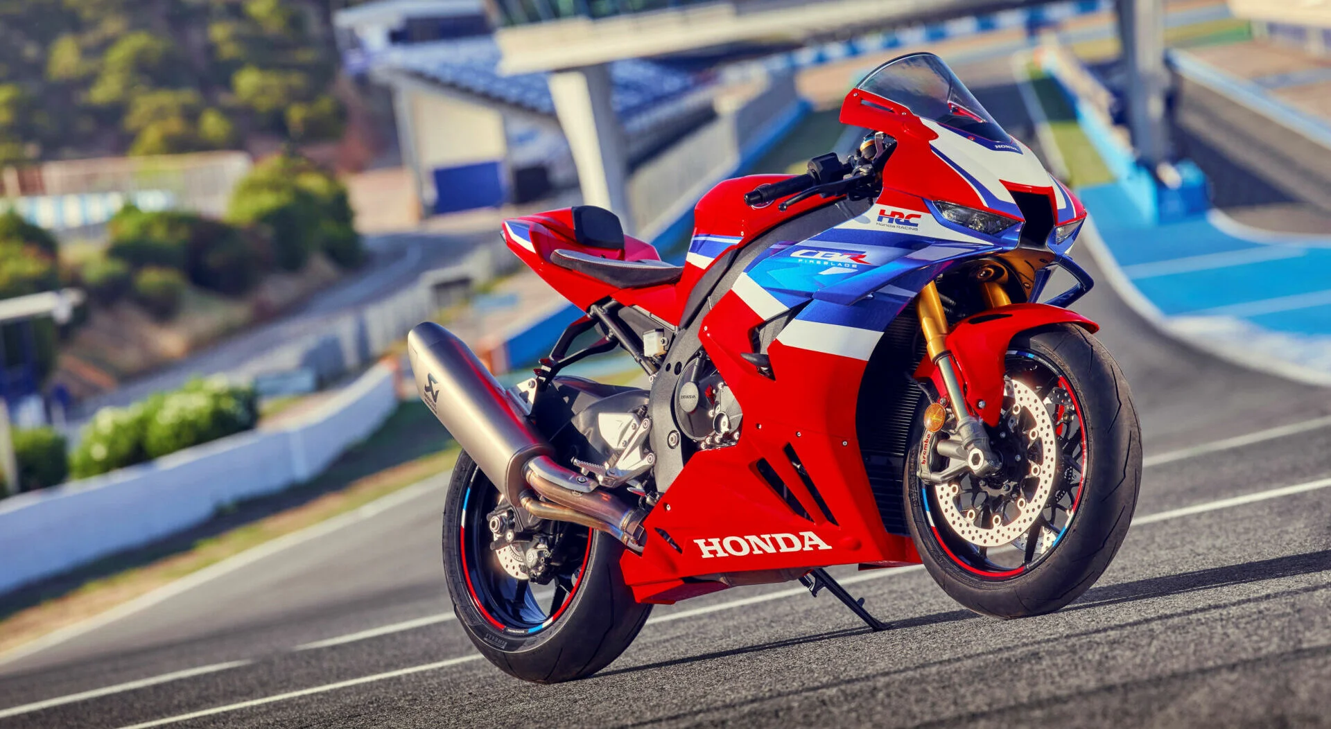 2024 Honda CBR1000RR-R Fireblade SP