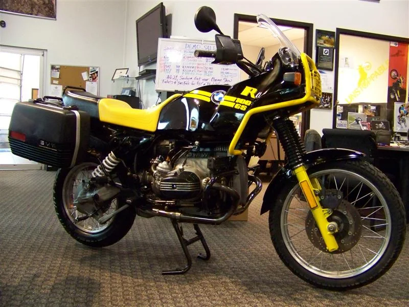 1991 BMW R 100 GS