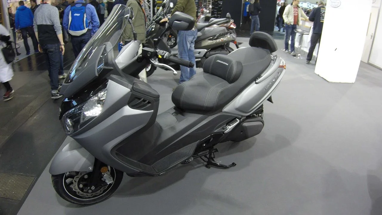 2017 Sym Maxsym 600i ABS