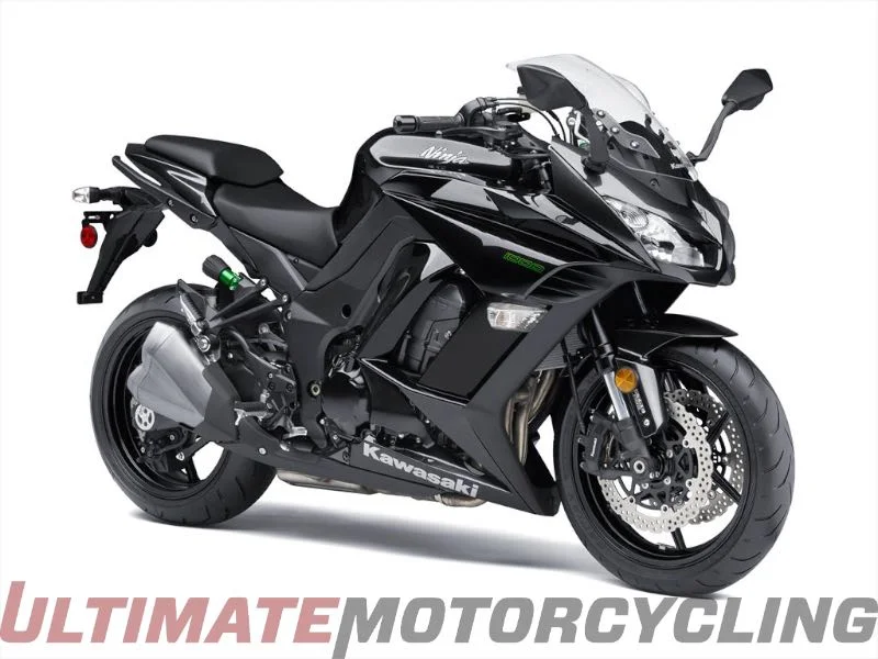2016 Kawasaki Ninja 1000 ABS