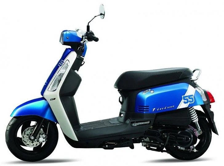 2014 Sym Tonik 125