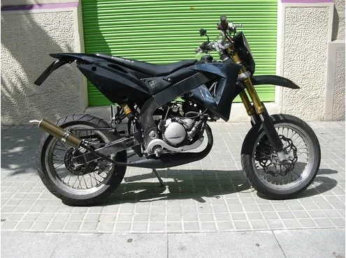 2007 Rieju SMX 50 Pro