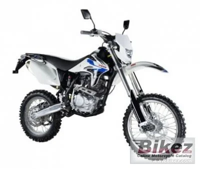 2017 Pitster Pro XTR T4 250 SC