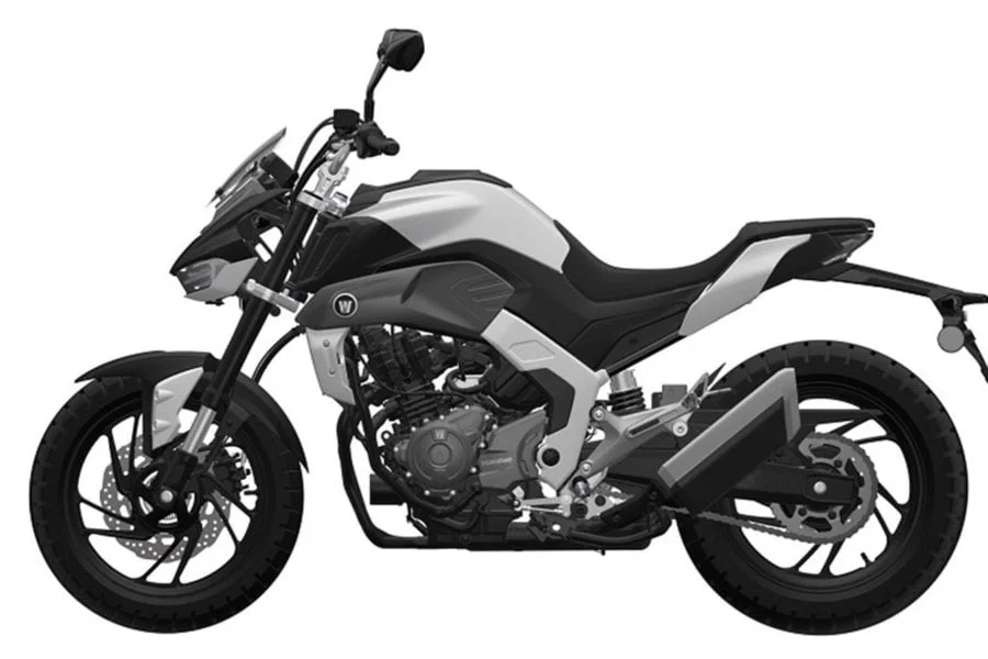 2024 Haojue DR 300
