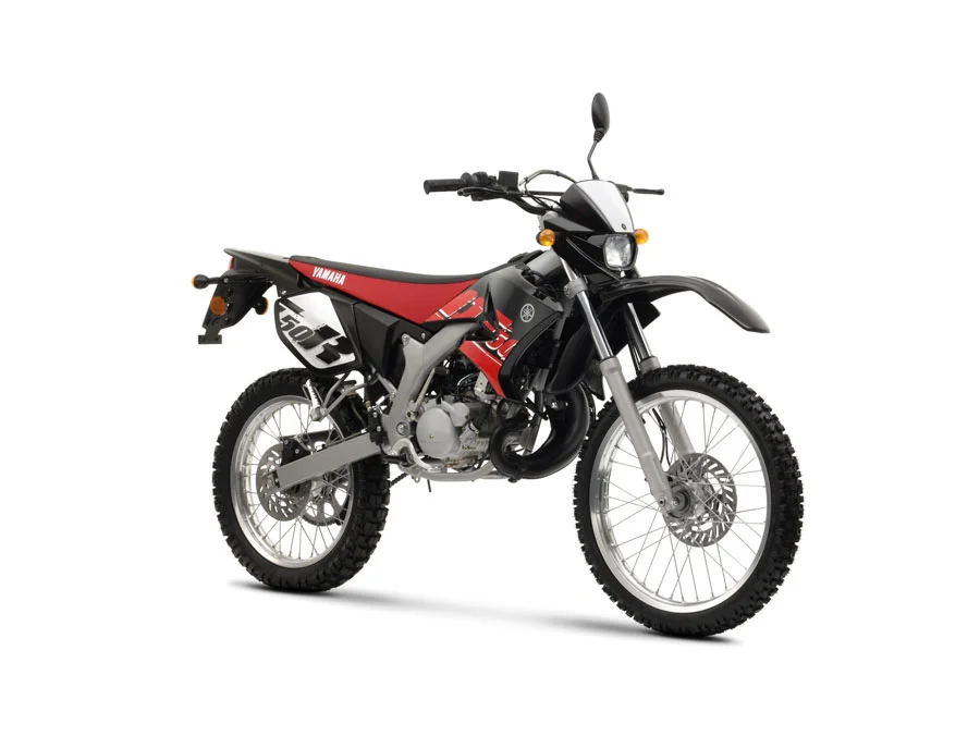 2008 Yamaha DT50R