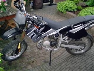 2005 Rieju RR 2000