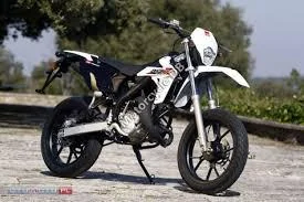 2010 Rieju MX 50