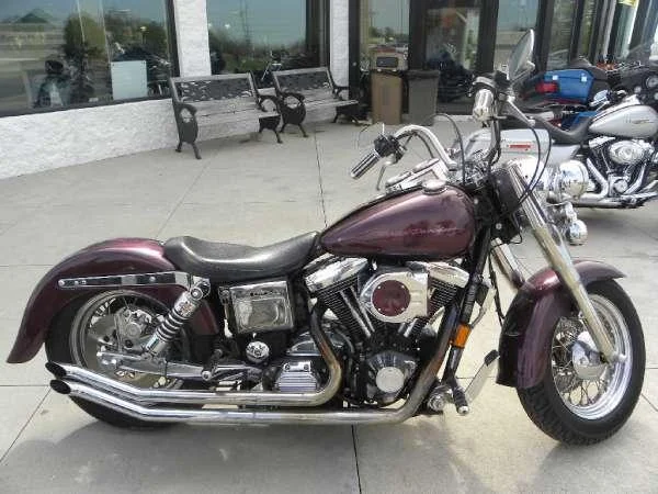 1993 Harley-Davidson 1340 Dyna Low Rider